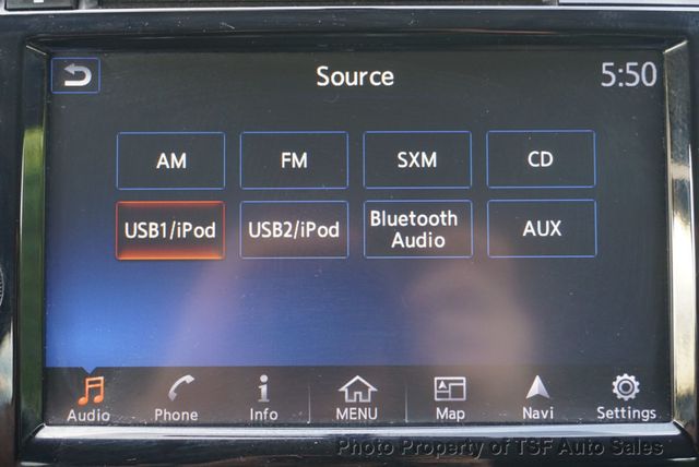 2015 Nissan Murano AWD 4dr Platinum NAVIGATION 360 CAMERAS PANO ROOF HOT&COOL SEATS - 23027690 - 21