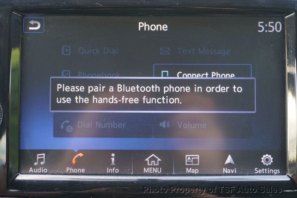 2015 Nissan Murano AWD 4dr Platinum NAVIGATION 360 CAMERAS PANO ROOF HOT&COOL SEATS - 23027690 - 22