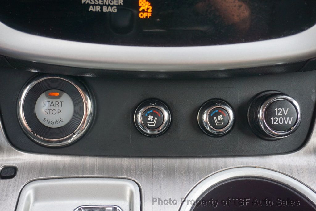2015 Nissan Murano AWD 4dr Platinum NAVIGATION 360 CAMERAS PANO ROOF HOT&COOL SEATS - 23027690 - 24