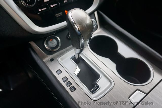2015 Nissan Murano AWD 4dr Platinum NAVIGATION 360 CAMERAS PANO ROOF HOT&COOL SEATS - 23027690 - 25