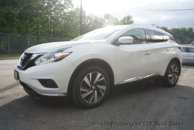 2015 Nissan Murano AWD 4dr Platinum NAVIGATION 360 CAMERAS PANO ROOF HOT&COOL SEATS - 23027690 - 2