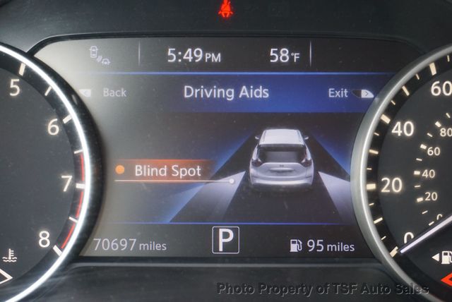 2015 Nissan Murano AWD 4dr Platinum NAVIGATION 360 CAMERAS PANO ROOF HOT&COOL SEATS - 23027690 - 29