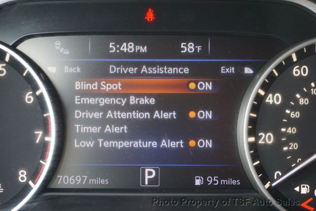 2015 Nissan Murano AWD 4dr Platinum NAVIGATION 360 CAMERAS PANO ROOF HOT&COOL SEATS - 23027690 - 30