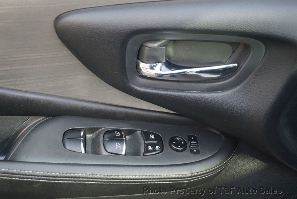 2015 Nissan Murano AWD 4dr Platinum NAVIGATION 360 CAMERAS PANO ROOF HOT&COOL SEATS - 23027690 - 32