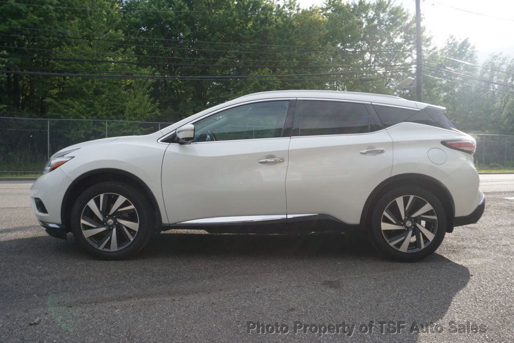 2015 Nissan Murano AWD 4dr Platinum NAVIGATION 360 CAMERAS PANO ROOF HOT&COOL SEATS - 23027690 - 3