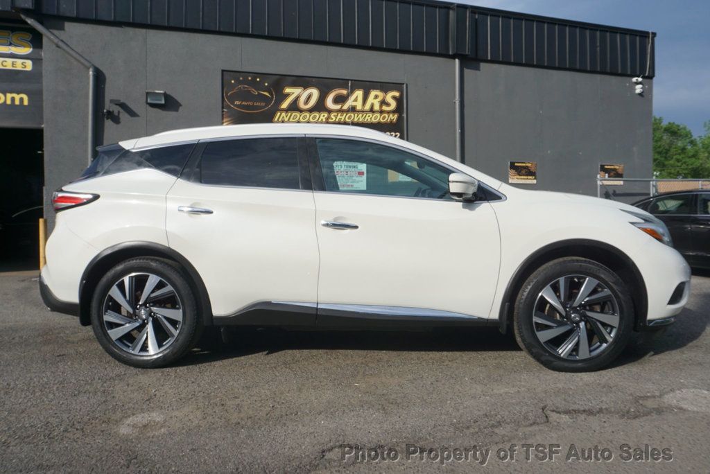 2015 Nissan Murano AWD 4dr Platinum NAVIGATION 360 CAMERAS PANO ROOF HOT&COOL SEATS - 23027690 - 7