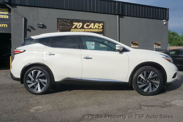 2015 Nissan Murano AWD 4dr Platinum NAVIGATION 360 CAMERAS PANO ROOF HOT&COOL SEATS - 23027690 - 7