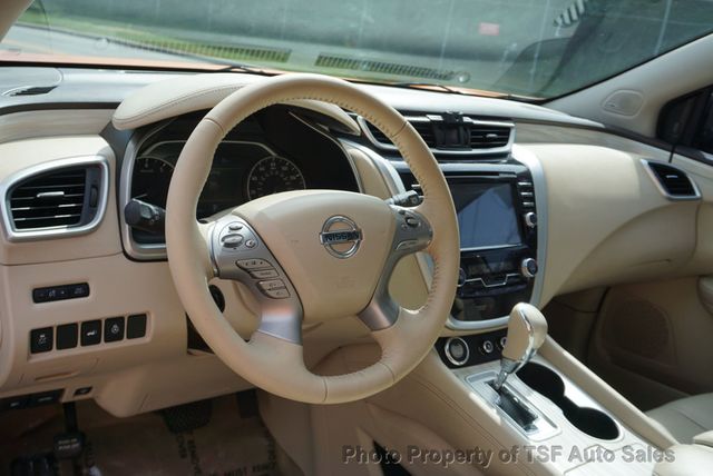 2015 Nissan Murano AWD 4dr Platinum PANO ROOF NAVI 360 CAMERAS HOT&COOL SEATS - 22924515 - 15