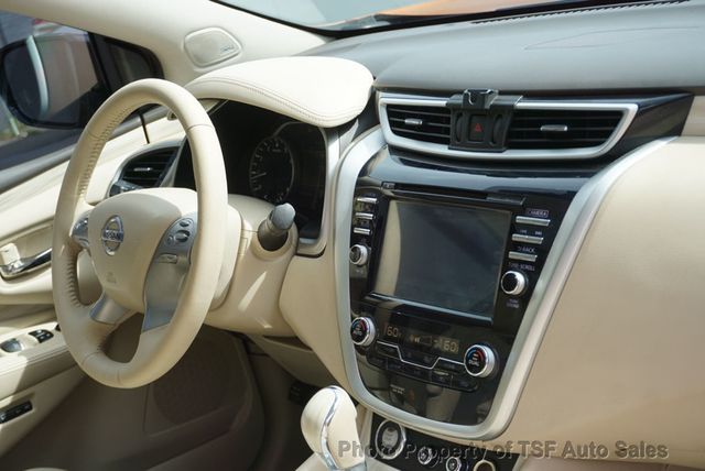 2015 Nissan Murano AWD 4dr Platinum PANO ROOF NAVI 360 CAMERAS HOT&COOL SEATS - 22924515 - 16