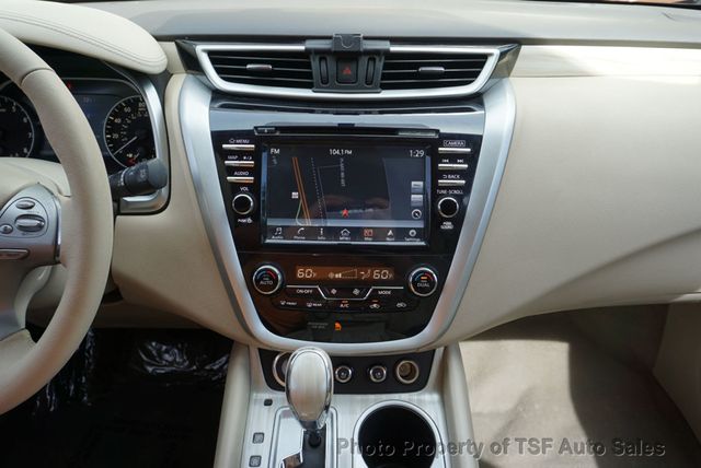 2015 Nissan Murano AWD 4dr Platinum PANO ROOF NAVI 360 CAMERAS HOT&COOL SEATS - 22924515 - 17
