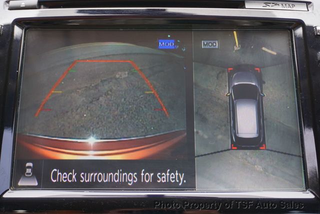 2015 Nissan Murano AWD 4dr Platinum PANO ROOF NAVI 360 CAMERAS HOT&COOL SEATS - 22924515 - 19