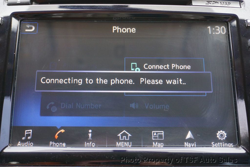 2015 Nissan Murano Platinum photo 21