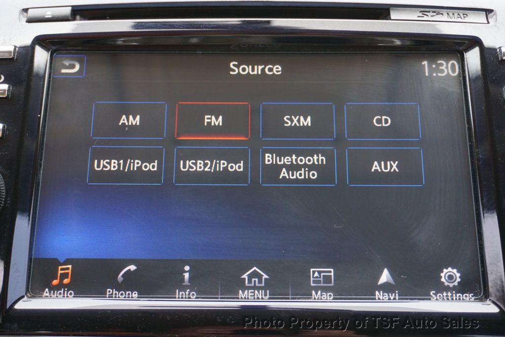 2015 Nissan Murano Platinum photo 22