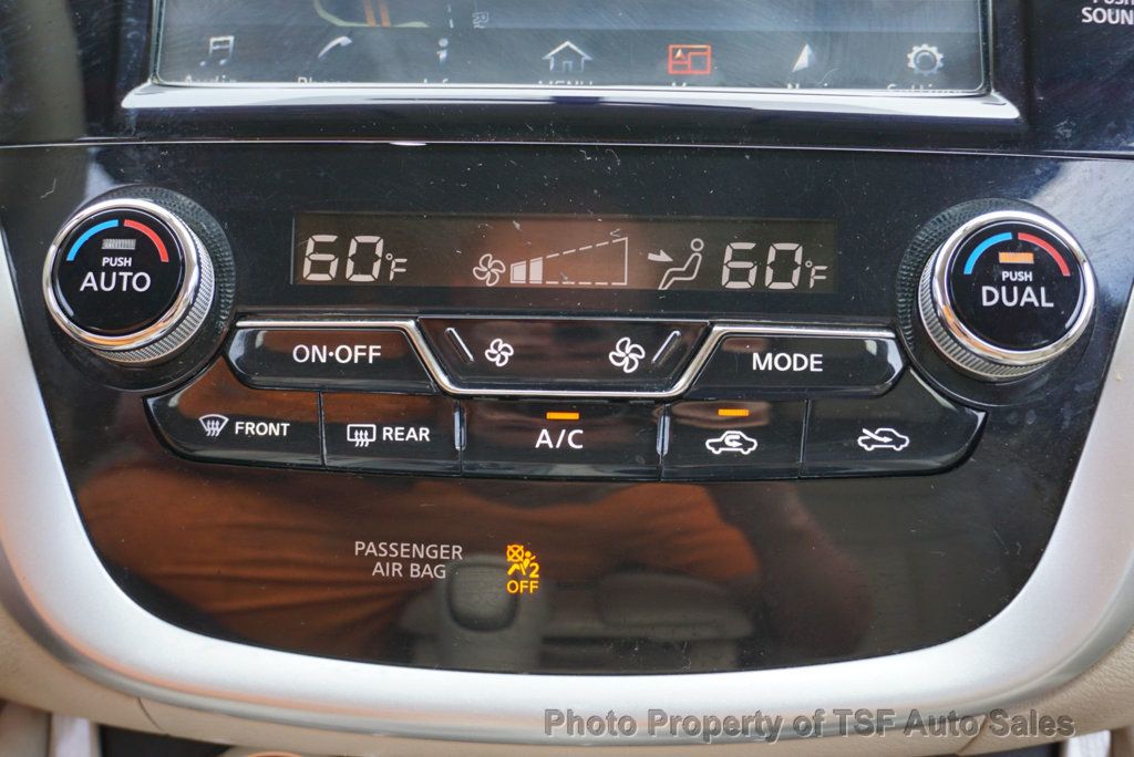 2015 Nissan Murano Platinum photo 23