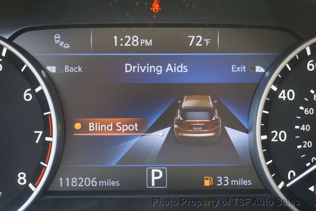 2015 Nissan Murano AWD 4dr Platinum PANO ROOF NAVI 360 CAMERAS HOT&COOL SEATS - 22924515 - 25