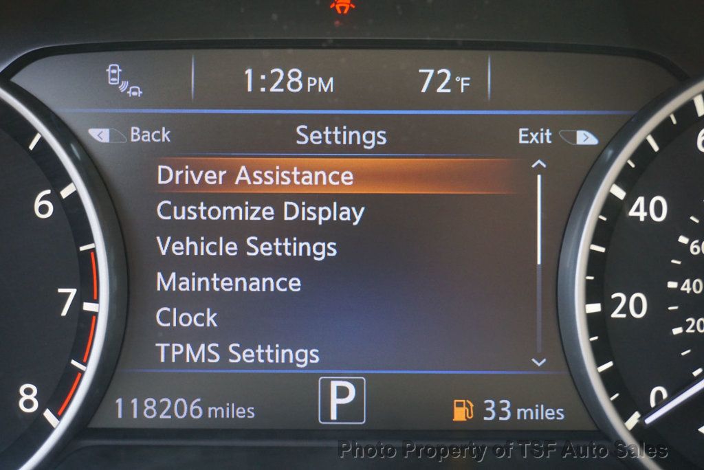 2015 Nissan Murano Platinum photo 26