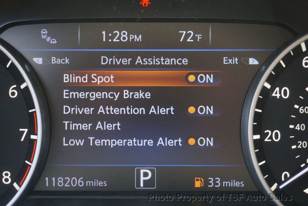 2015 Nissan Murano AWD 4dr Platinum PANO ROOF NAVI 360 CAMERAS HOT&COOL SEATS - 22924515 - 27