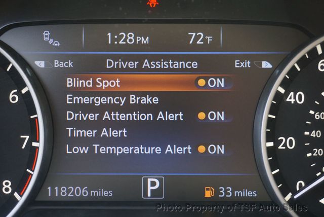 2015 Nissan Murano AWD 4dr Platinum PANO ROOF NAVI 360 CAMERAS HOT&COOL SEATS - 22924515 - 27