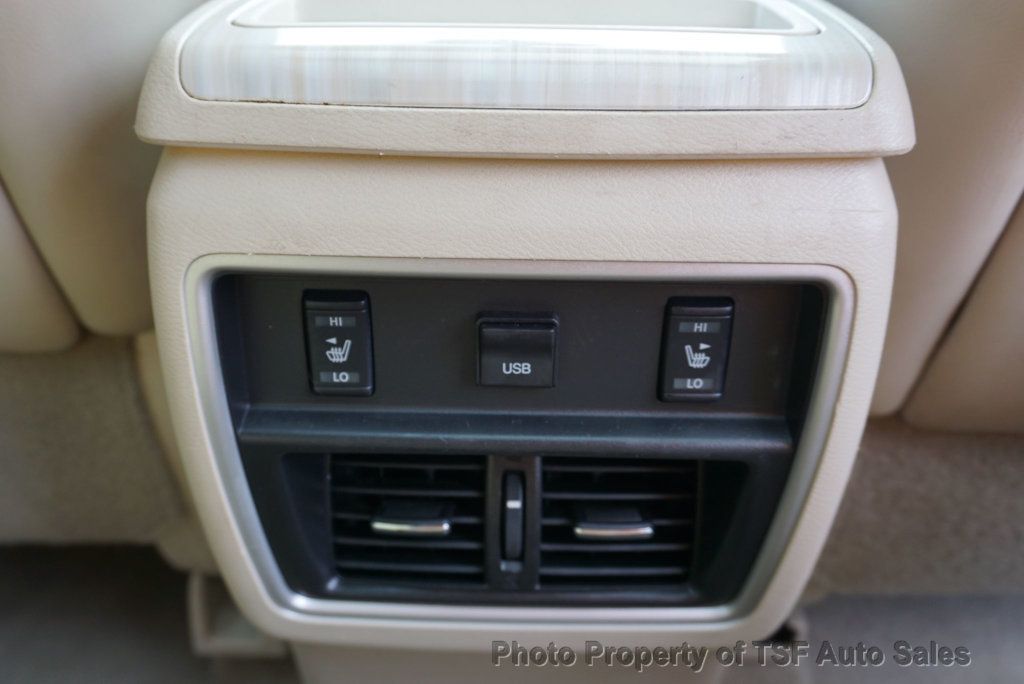 2015 Nissan Murano Platinum photo 27