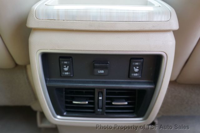 2015 Nissan Murano AWD 4dr Platinum PANO ROOF NAVI 360 CAMERAS HOT&COOL SEATS - 22924515 - 28