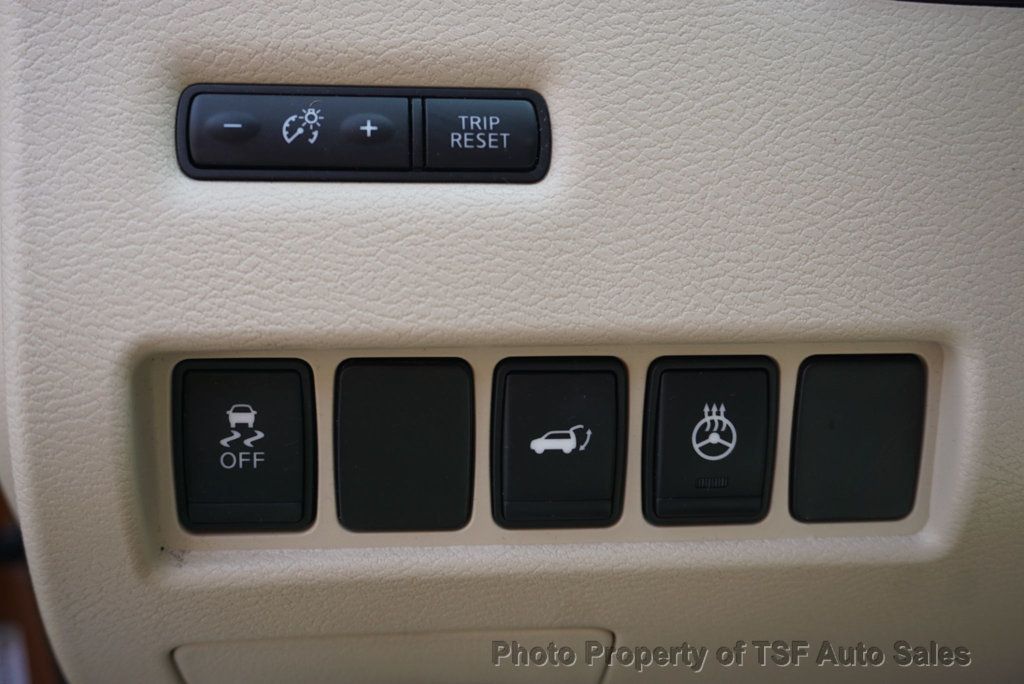 2015 Nissan Murano Platinum photo 29