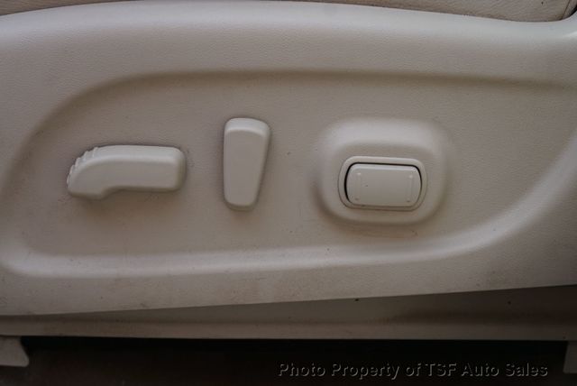 2015 Nissan Murano AWD 4dr Platinum PANO ROOF NAVI 360 CAMERAS HOT&COOL SEATS - 22924515 - 34