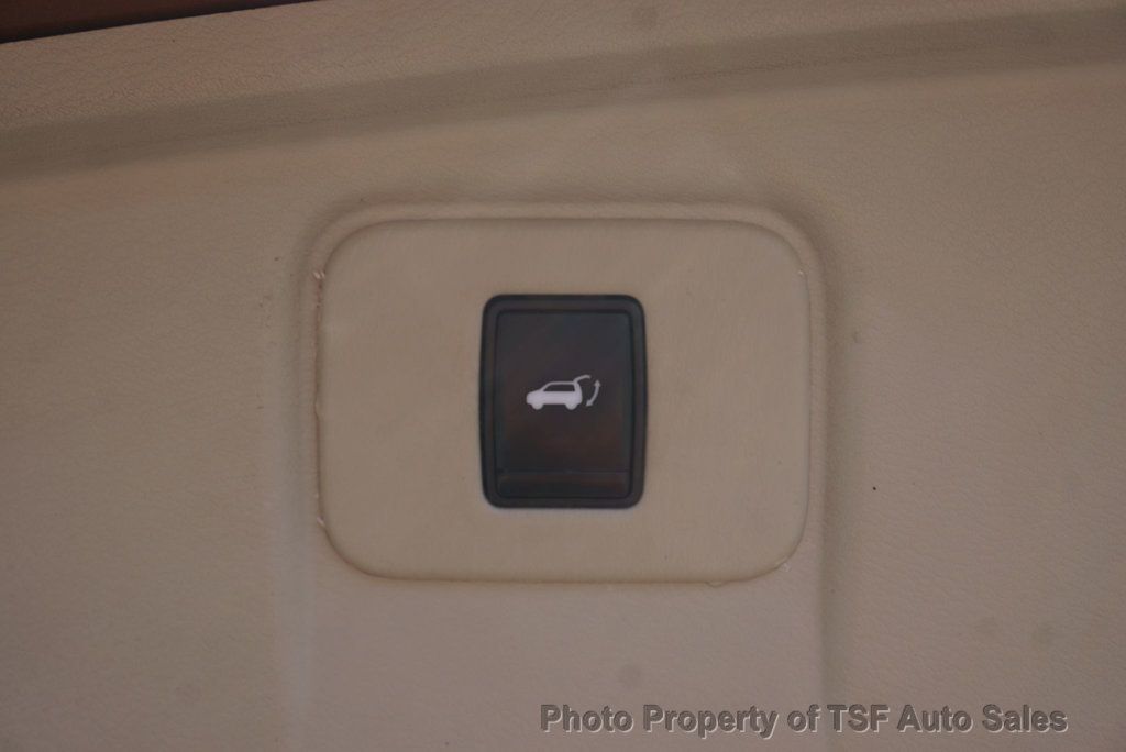 2015 Nissan Murano Platinum photo 33