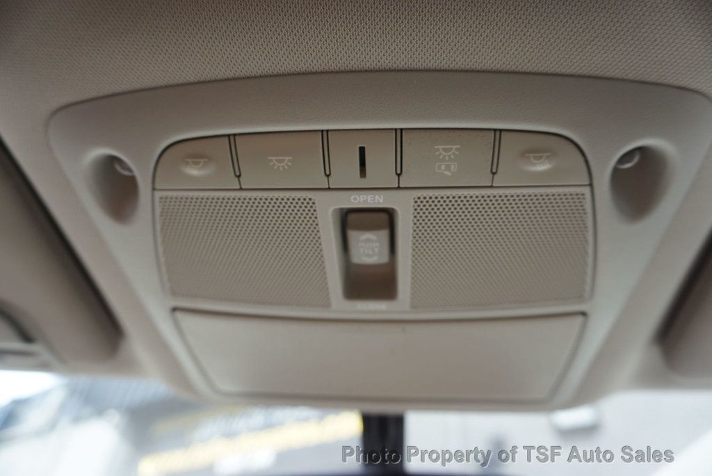 2015 Nissan Murano Platinum photo 34