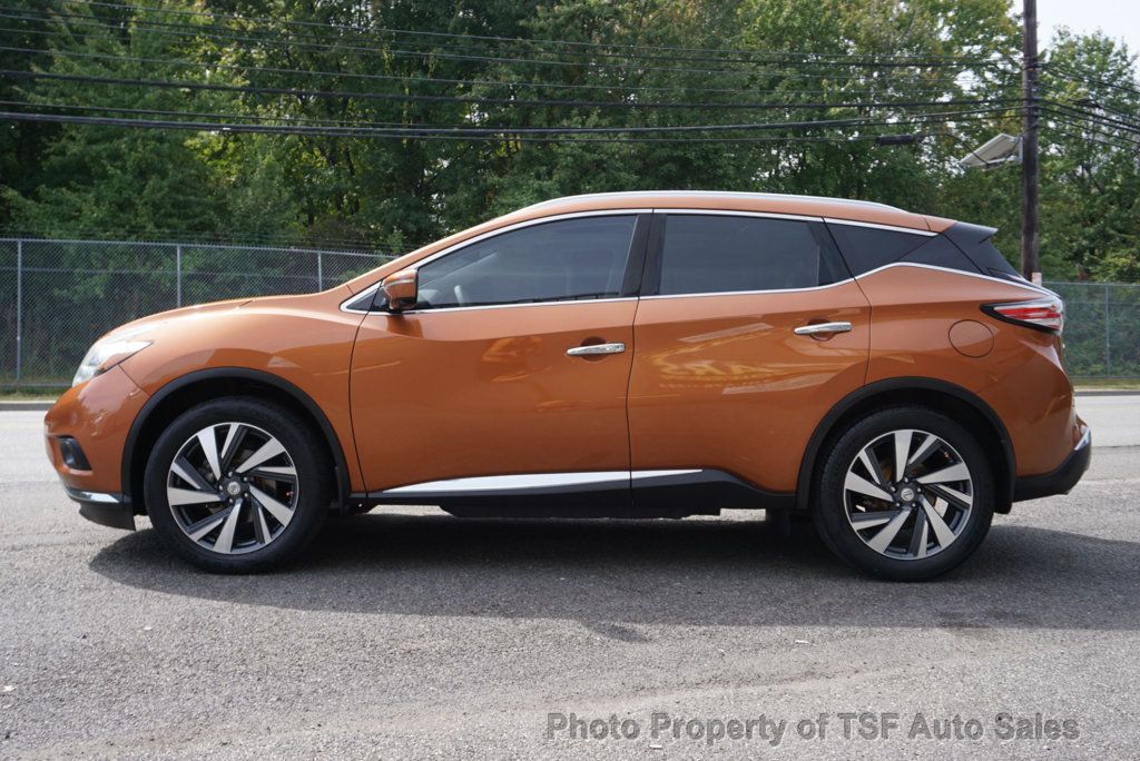 2015 Nissan Murano Platinum photo 4