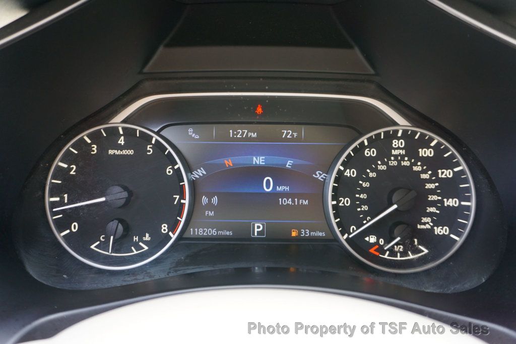 2015 Nissan Murano Platinum photo 37