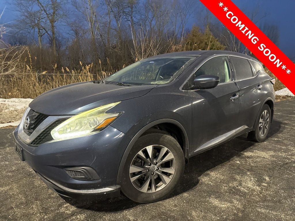 2015 Nissan Murano AWD 4dr S - 22967700 | Video 1