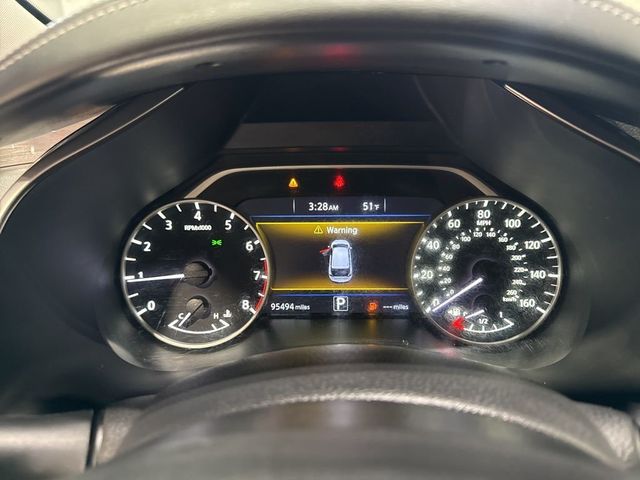 2015 Nissan Murano AWD 4dr S - 22967700 - 13