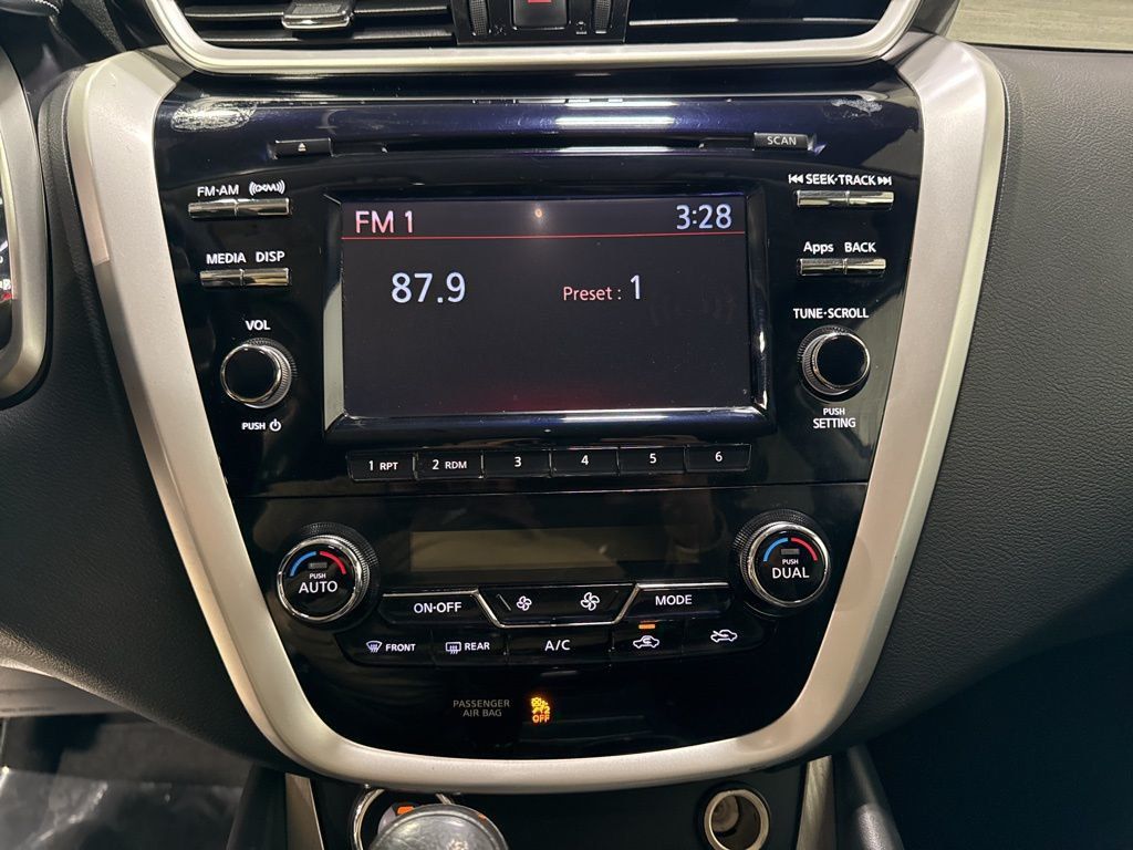 2015 Nissan Murano AWD 4dr S - 22967700 - 14