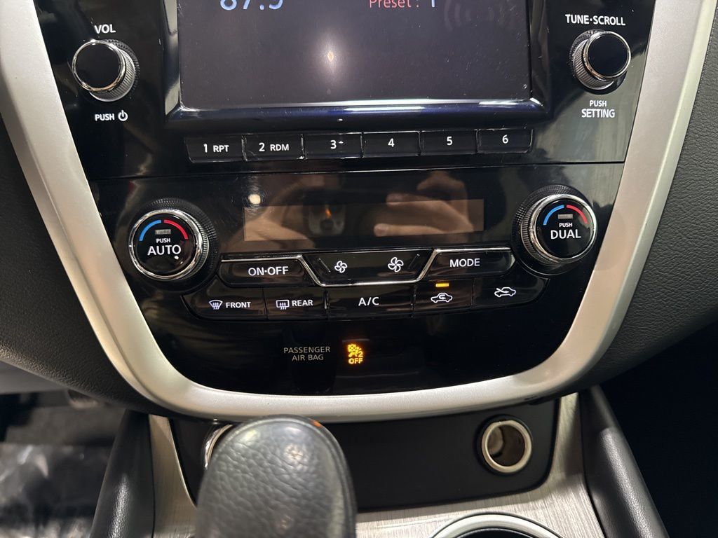 2015 Nissan Murano AWD 4dr S - 22967700 - 16