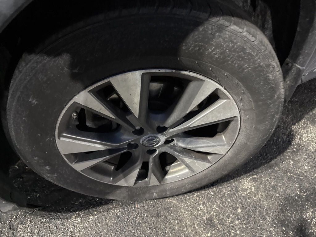 2015 Nissan Murano AWD 4dr S - 22967700 - 1