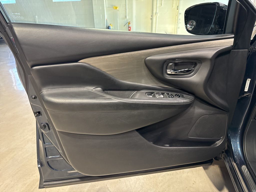 2015 Nissan Murano AWD 4dr S - 22967700 - 22