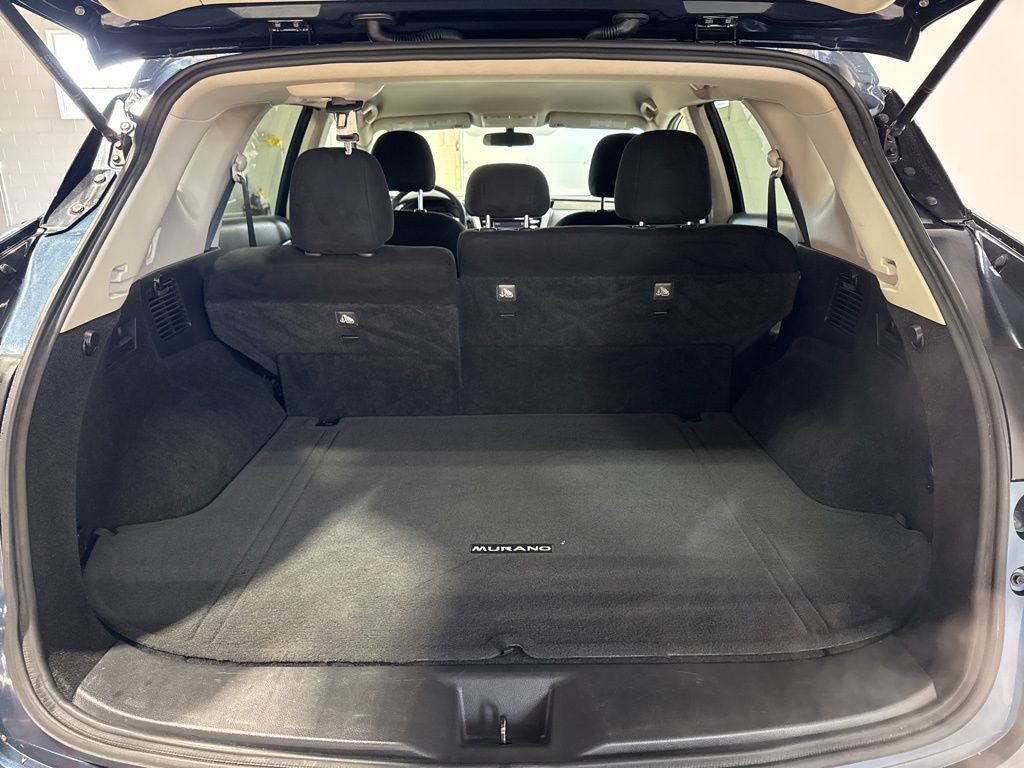 2015 Nissan Murano AWD 4dr S - 22967700 - 28
