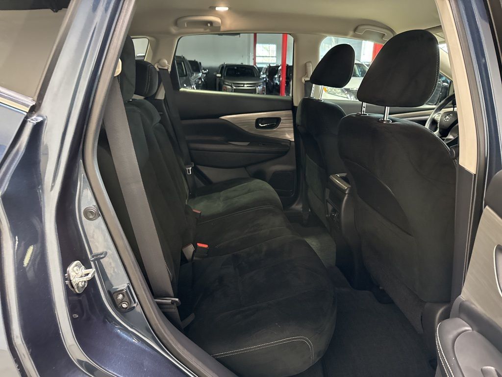 2015 Nissan Murano AWD 4dr S - 22967700 - 29