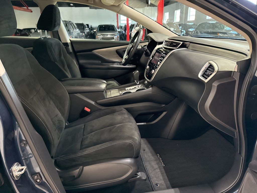 2015 Nissan Murano AWD 4dr S - 22967700 - 33