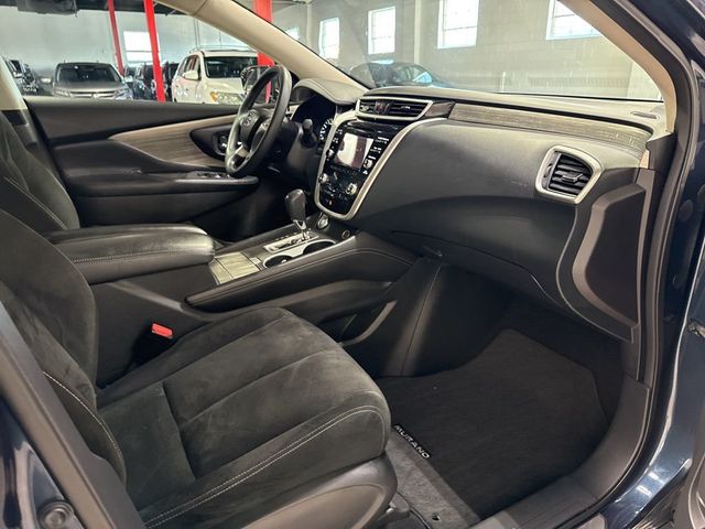 2015 Nissan Murano AWD 4dr S - 22967700 - 34