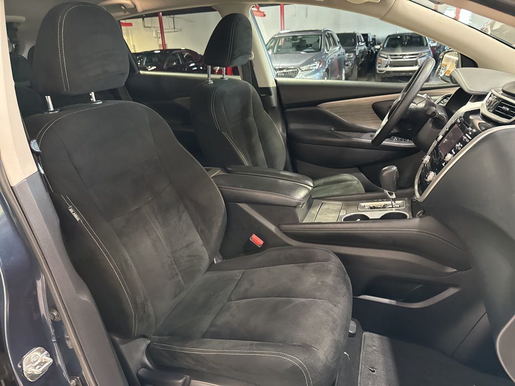 2015 Nissan Murano AWD 4dr S - 22967700 - 35