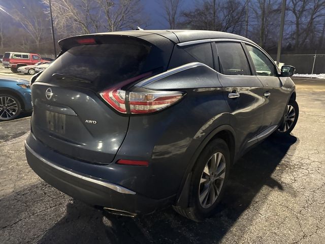 2015 Nissan Murano AWD 4dr S - 22967700 - 4