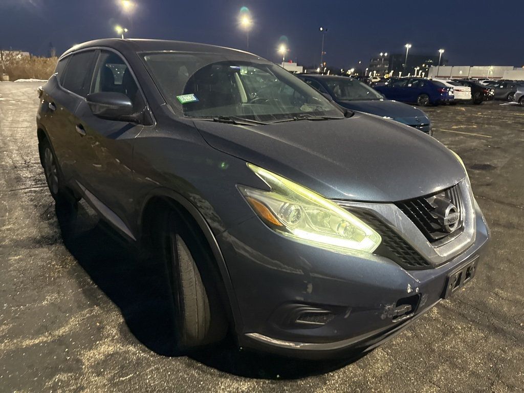 2015 Nissan Murano AWD 4dr S - 22967700 - 5