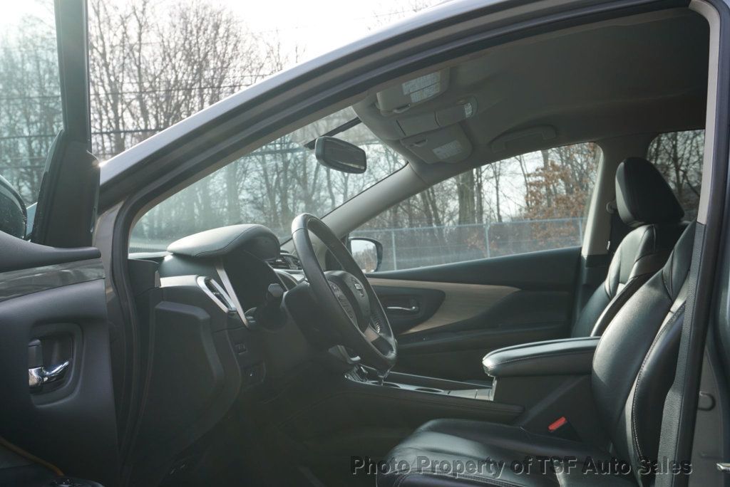 2015 Nissan Murano AWD 4dr SL NAVIGATION 360 CAMERAS LEATHER HEATED SEATS LOADED!!! - 22968133 - 9