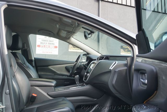 2015 Nissan Murano AWD 4dr SL NAVIGATION 360 CAMERAS LEATHER HEATED SEATS LOADED!!! - 22968133 - 10