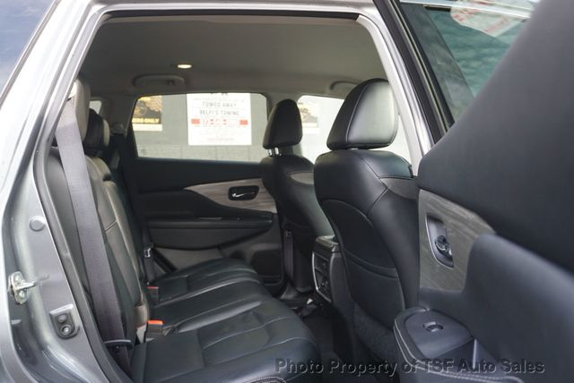 2015 Nissan Murano AWD 4dr SL NAVIGATION 360 CAMERAS LEATHER HEATED SEATS LOADED!!! - 22968133 - 12