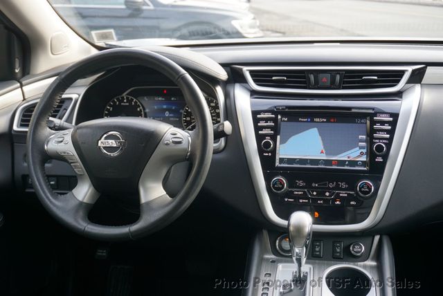 2015 Nissan Murano AWD 4dr SL NAVIGATION 360 CAMERAS LEATHER HEATED SEATS LOADED!!! - 22968133 - 13