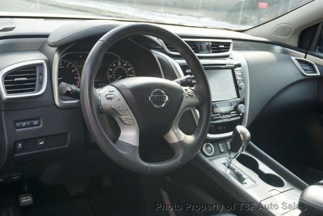 2015 Nissan Murano AWD 4dr SL NAVIGATION 360 CAMERAS LEATHER HEATED SEATS LOADED!!! - 22968133 - 14