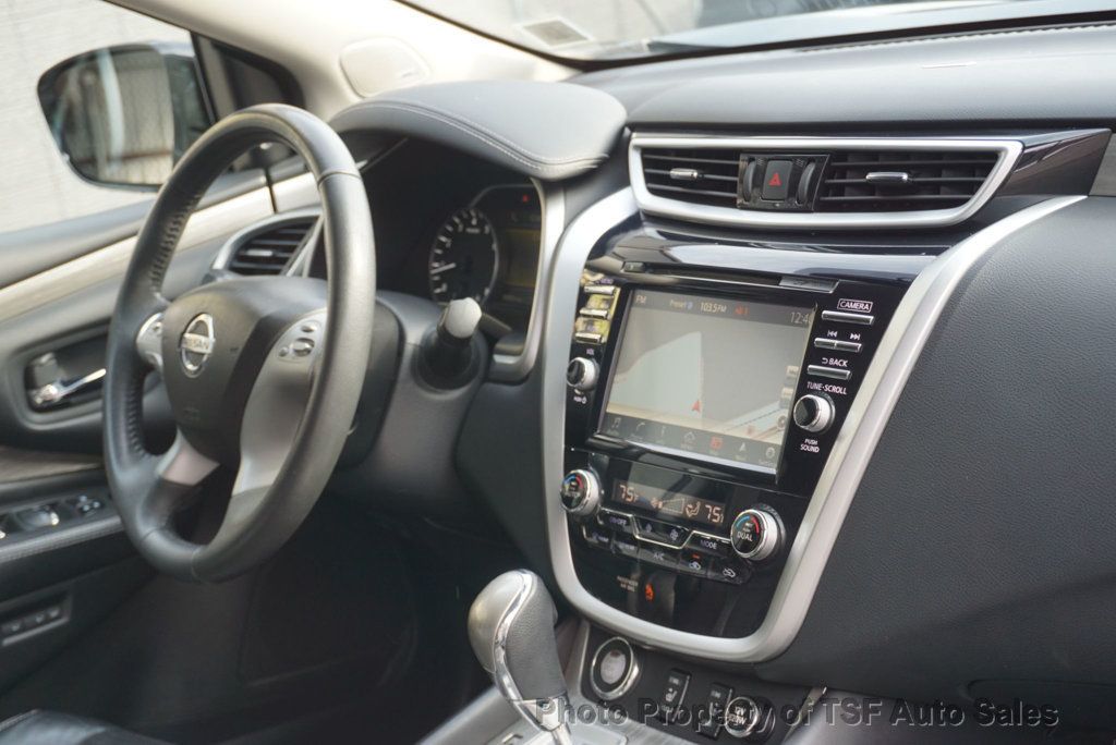 2015 Nissan Murano AWD 4dr SL NAVIGATION 360 CAMERAS LEATHER HEATED SEATS LOADED!!! - 22968133 - 15