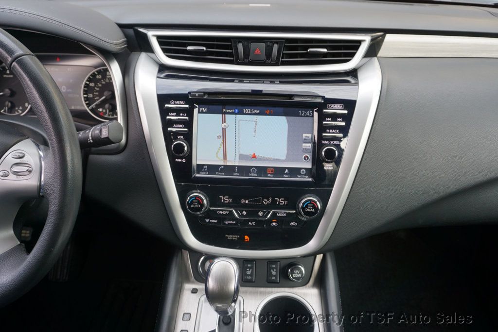 2015 Nissan Murano AWD 4dr SL NAVIGATION 360 CAMERAS LEATHER HEATED SEATS LOADED!!! - 22968133 - 16